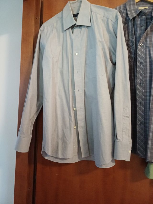 Stock 3 camicie uomo