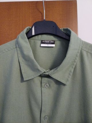 Stock 3 camicie uomo