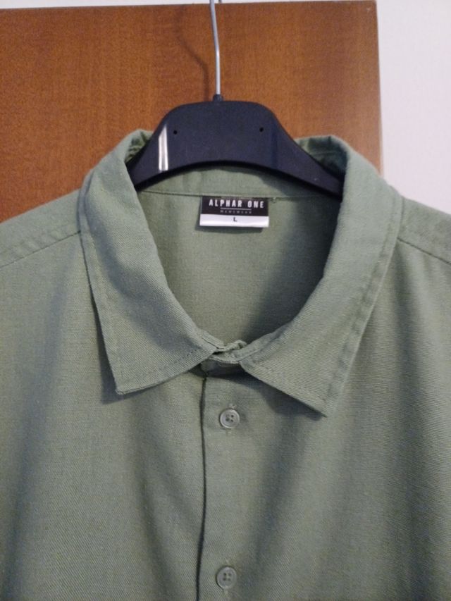 Stock 3 camicie uomo