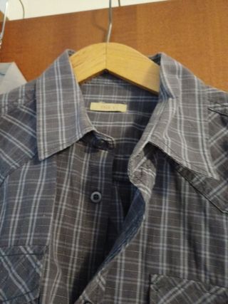 Stock 3 camicie uomo