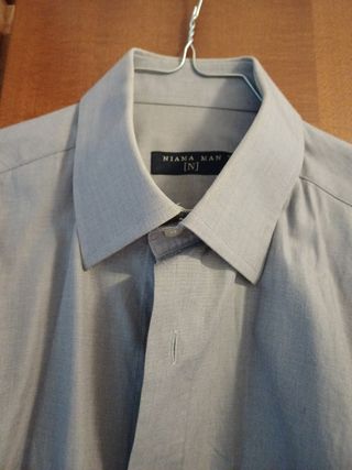 Stock 3 camicie uomo