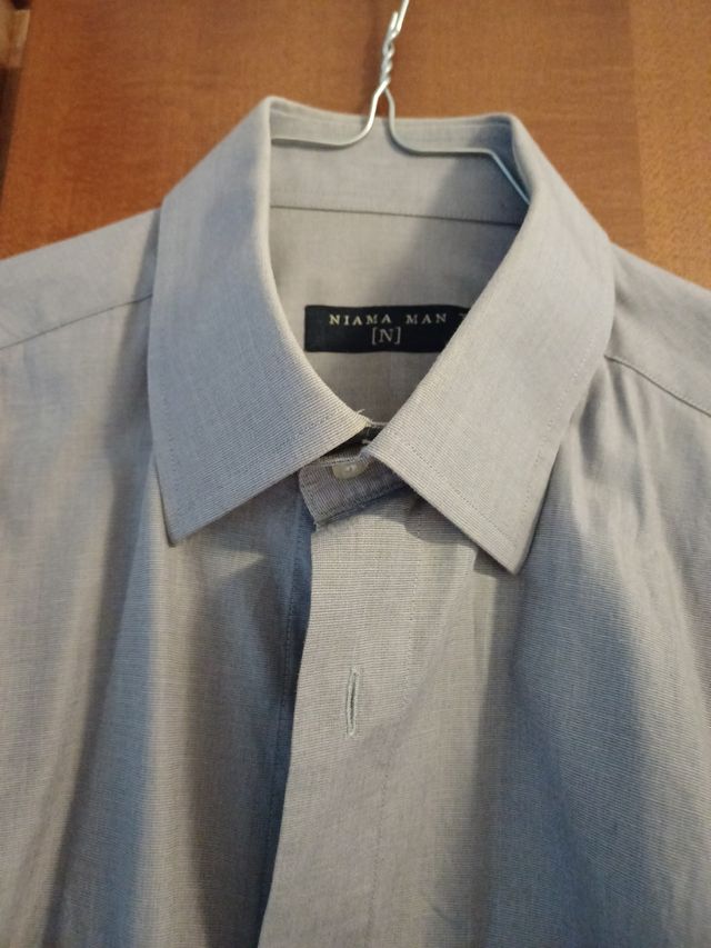 Stock 3 camicie uomo