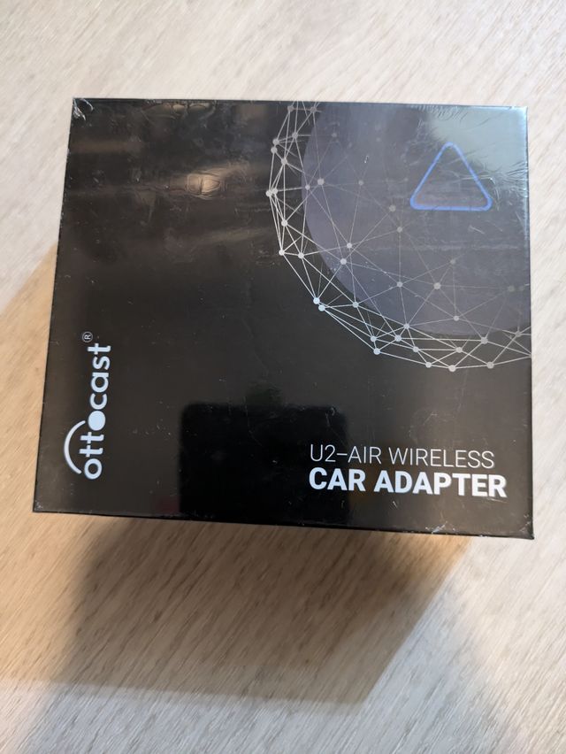 Adaptador CarPlay Ottocast nuevo