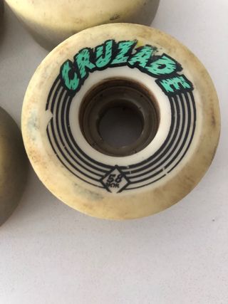 Ruedas skate