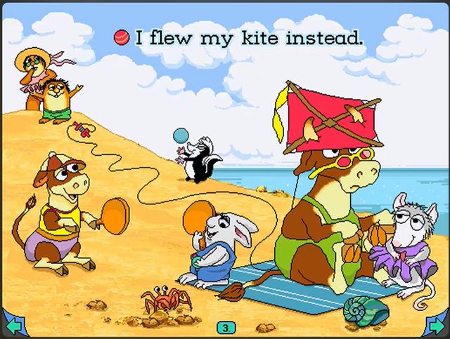 Mercer Mayer's - Just Grandma and Me (PC CD-ROM)