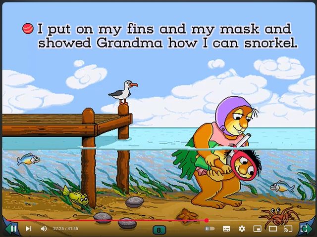 Mercer Mayer's - Just Grandma and Me (PC CD-ROM)