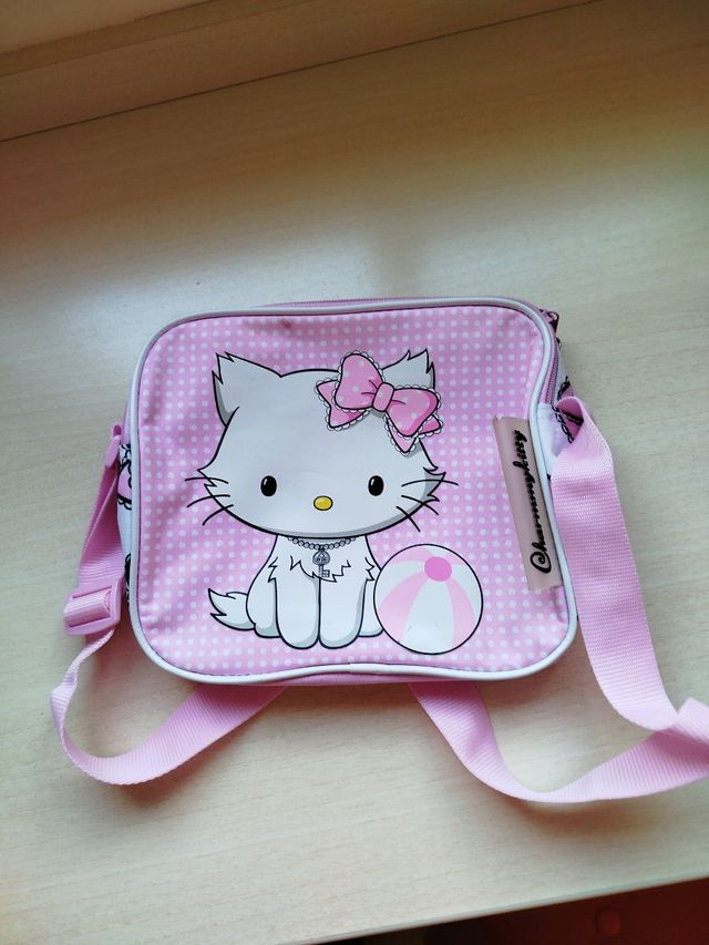 Bolsito niña charmy