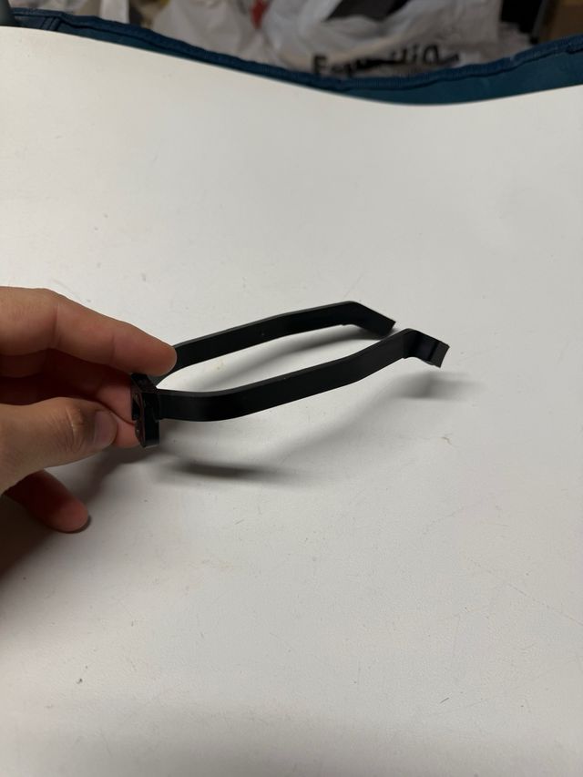 Soporte guardabarros xiaomi m365