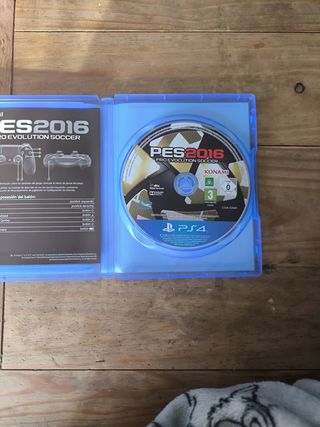 Pes 2016 pro Evolution soccer