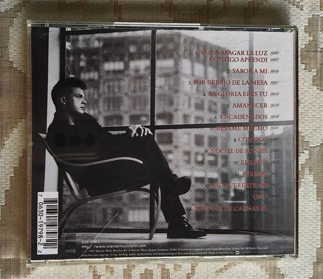 Luis Miguel - Romances