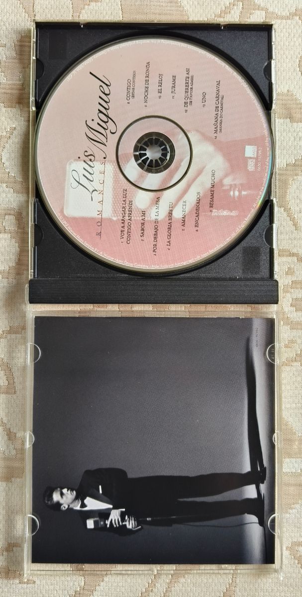 Luis Miguel - Romances