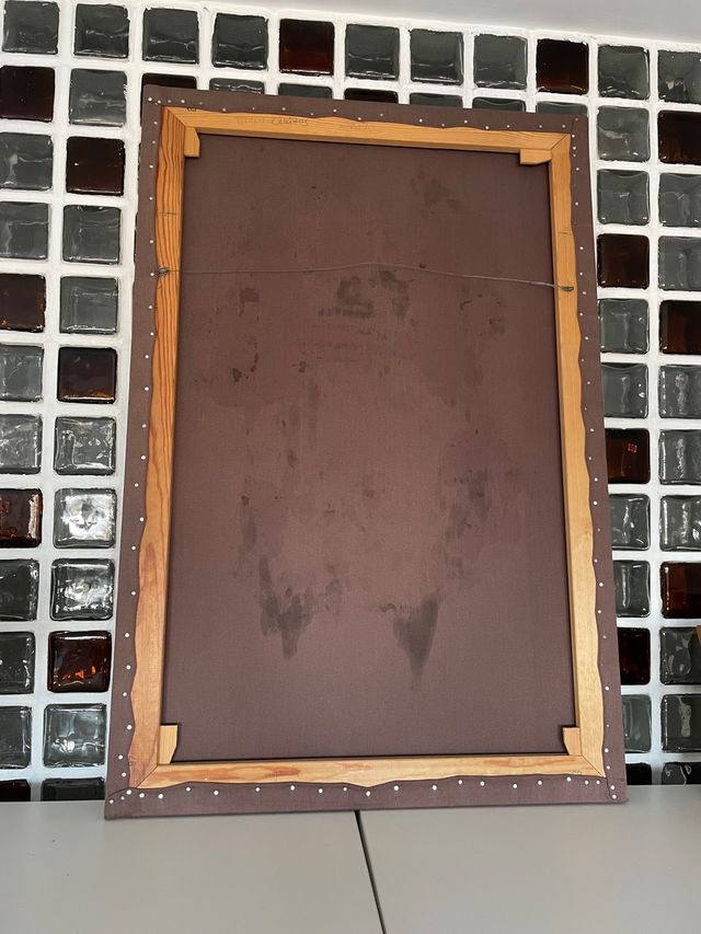 Oleo sobre tela 65x100