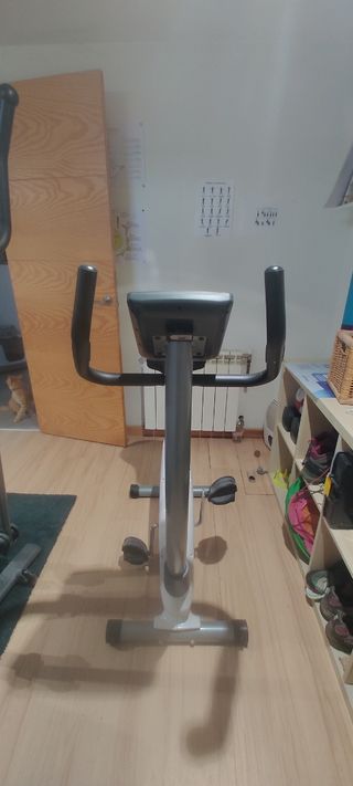 Bicicleta estática BH