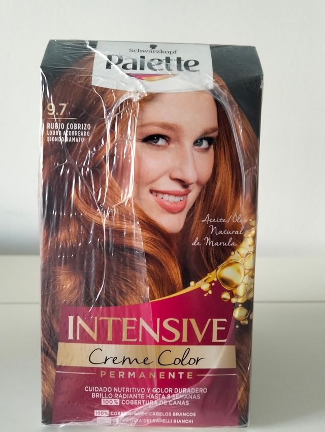 Tinte pelo Schwarzkopf