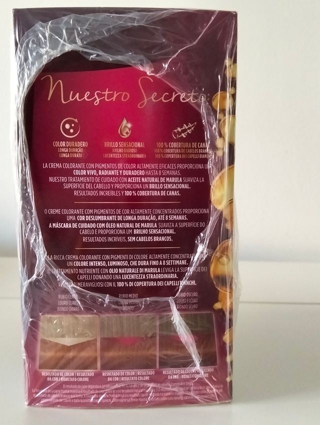 Tinte pelo Schwarzkopf