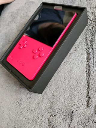 Analogue Pocket Limited Edition - Berry 5 Analogue Pocket Limited