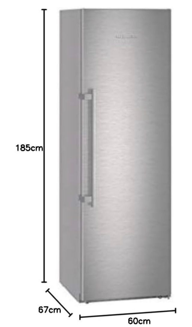 FRIGORIFICO PRECINTADO NEVERA