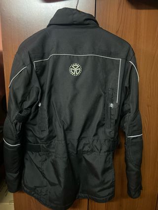 Chaqueta cordura mujer