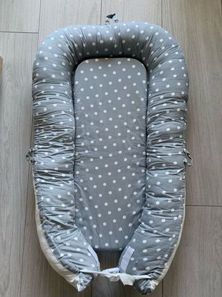 Cama nido portatil