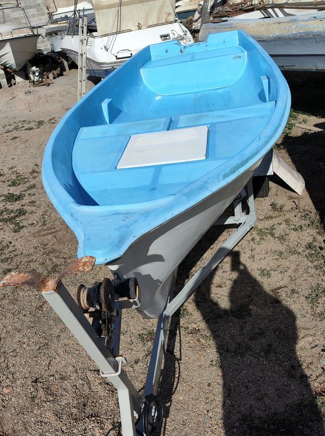 Barco velero clásico