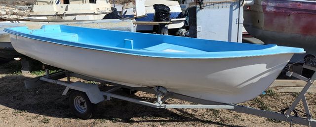 Barco velero clásico