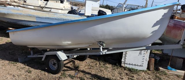 Barco velero clásico