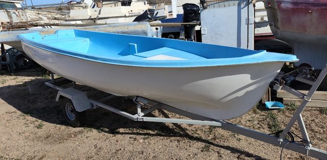 Barco velero clásico