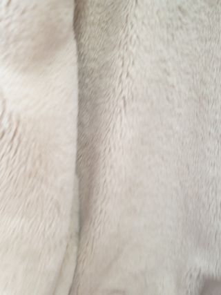 Cazadora tejana forrada