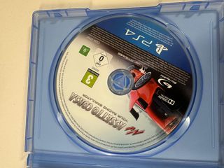 Gioco Assetto Corsa per PS4