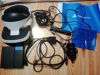 Gafas VR PS4
