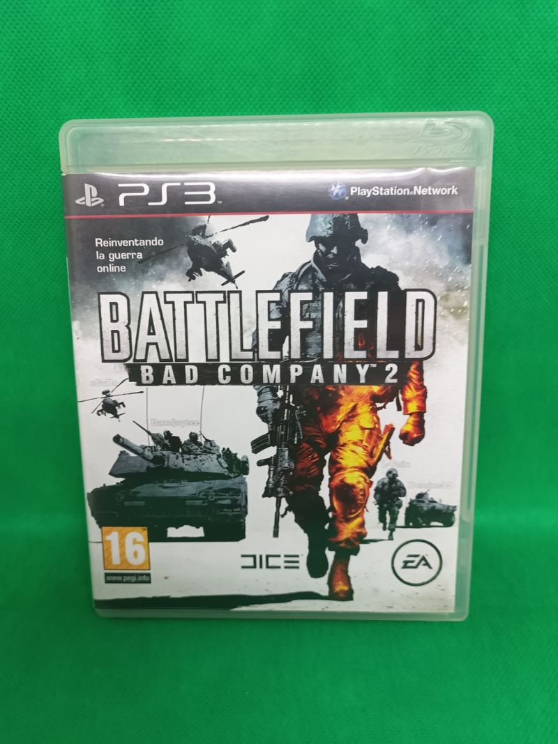 Imagen de Battlefield Bad Company 2 (ps3)