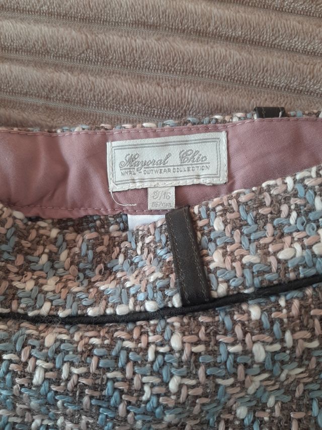 Falda pantalon Mayoral