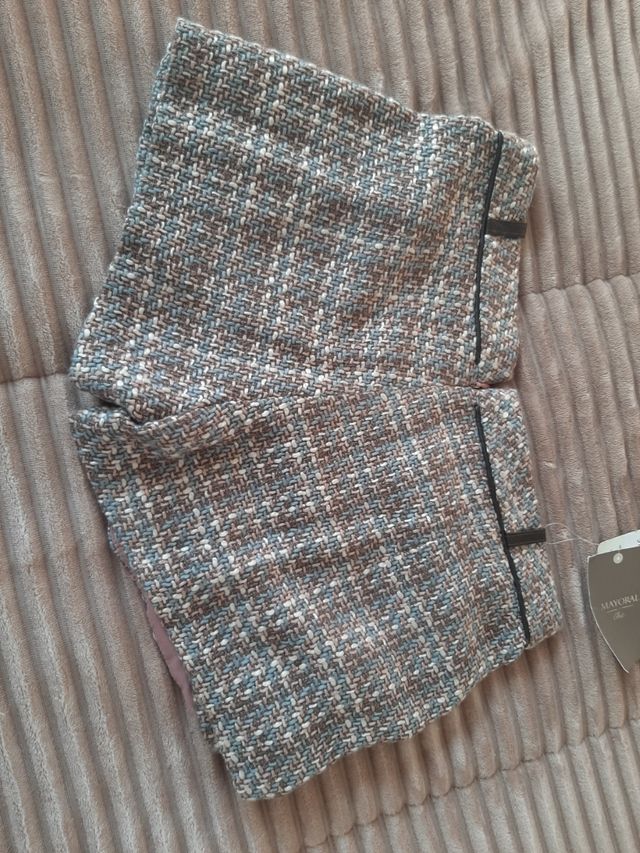 Falda pantalon Mayoral