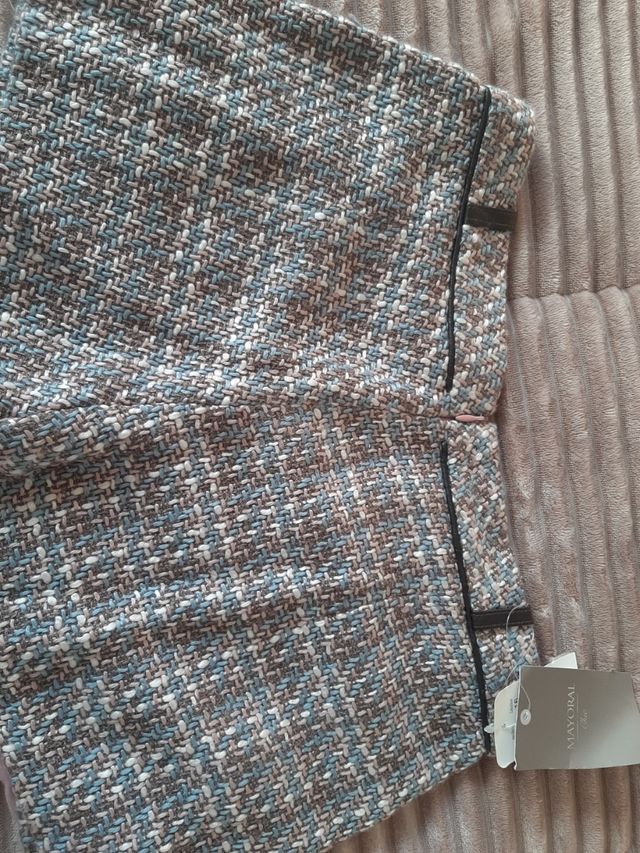 Falda pantalon Mayoral