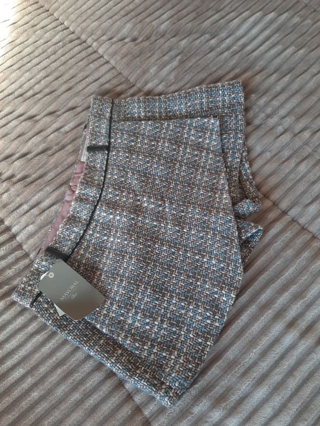 Falda pantalon Mayoral