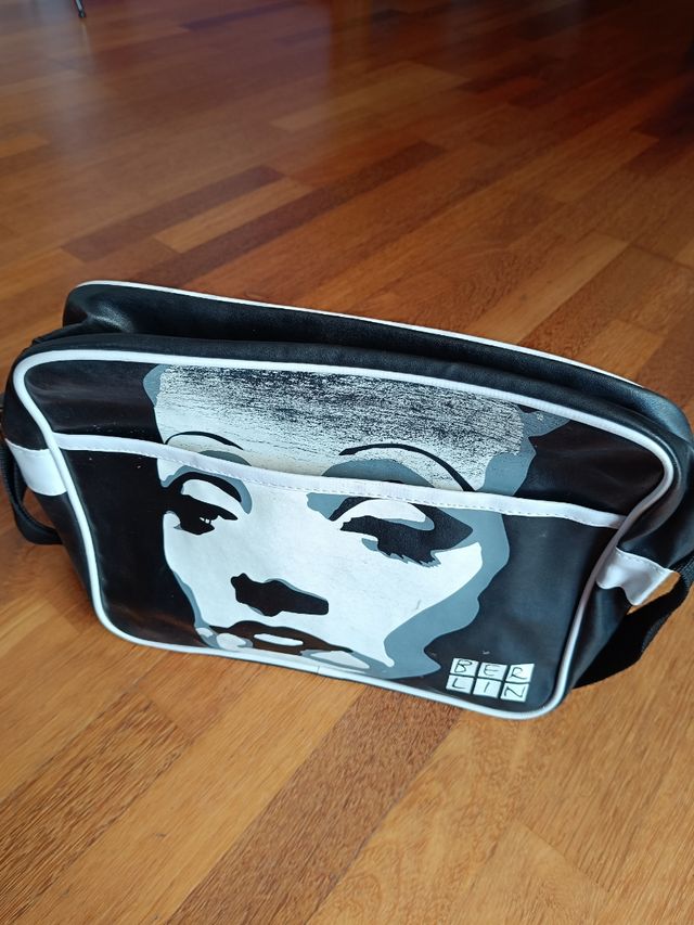 Bolso bandolera de Berlín