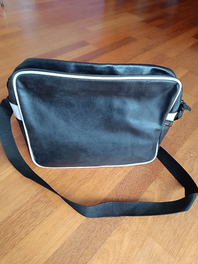 Bolso bandolera de Berlín