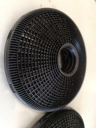 Filtros AEG carbón campana cocina modelo 190 , 2 u