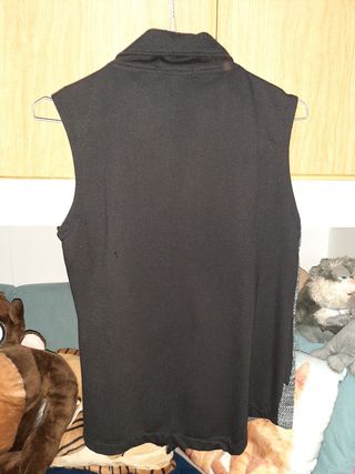 Giubbotto leggero smanicato per ragazzo