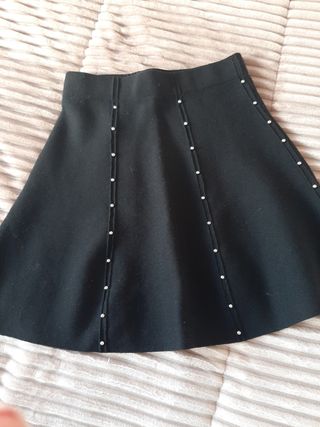Falda zara