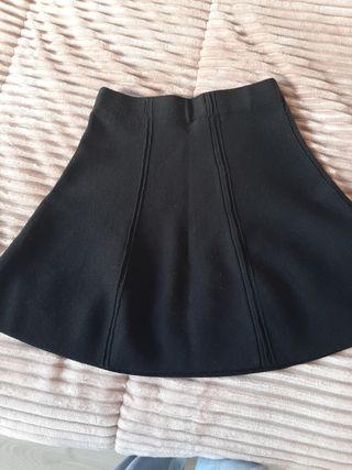 Falda zara