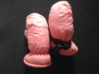 Manoplas nieve ski guantes invierno para niña niño