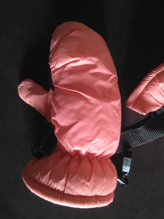 Manoplas nieve ski guantes invierno para niña niño