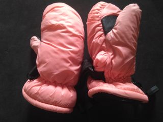 Manoplas nieve ski guantes invierno para niña niño