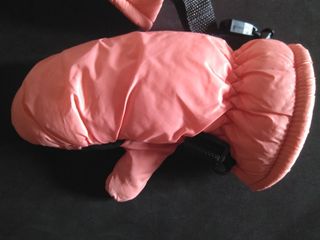 Manoplas nieve ski guantes invierno para niña niño