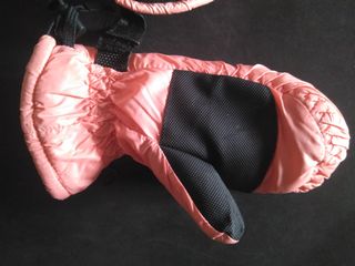 Manoplas nieve ski guantes invierno para niña niño