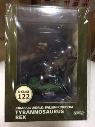 Beast Kingdom T-Rex Jurassic World