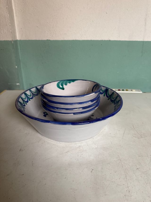 Pack cuencos ceramica