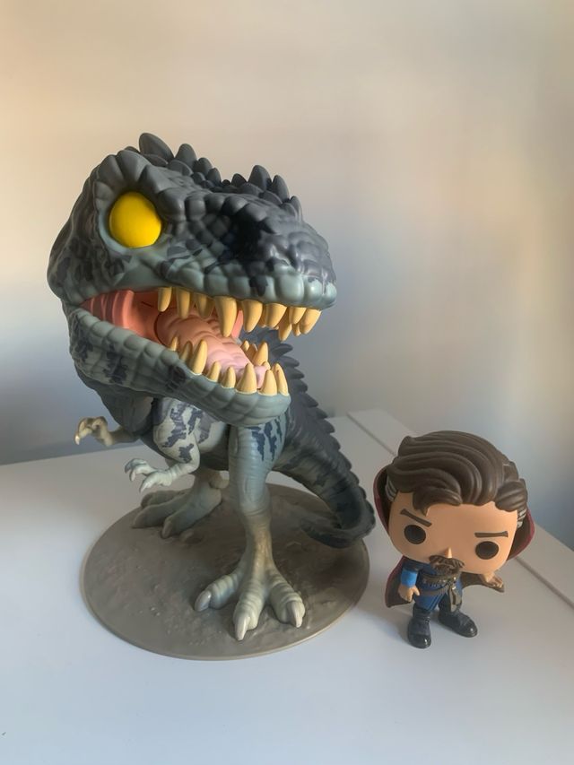 Funko Pop Gigantosaurio Jurassic World Jumbo