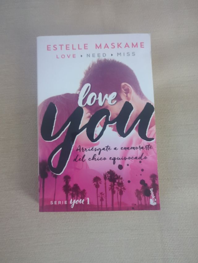 You 1. Love You: Serie You 1